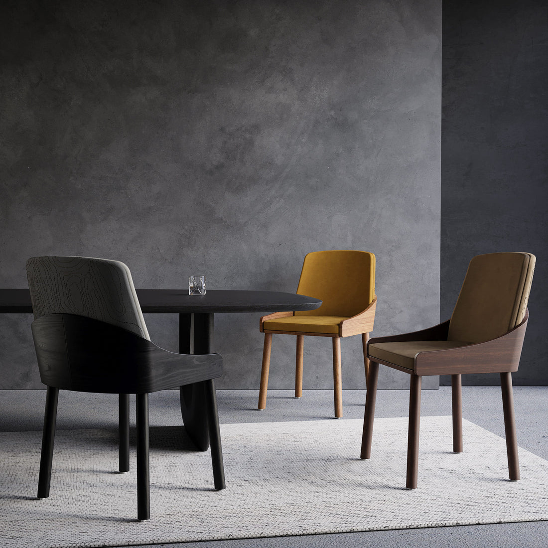 Ukiyo Chair