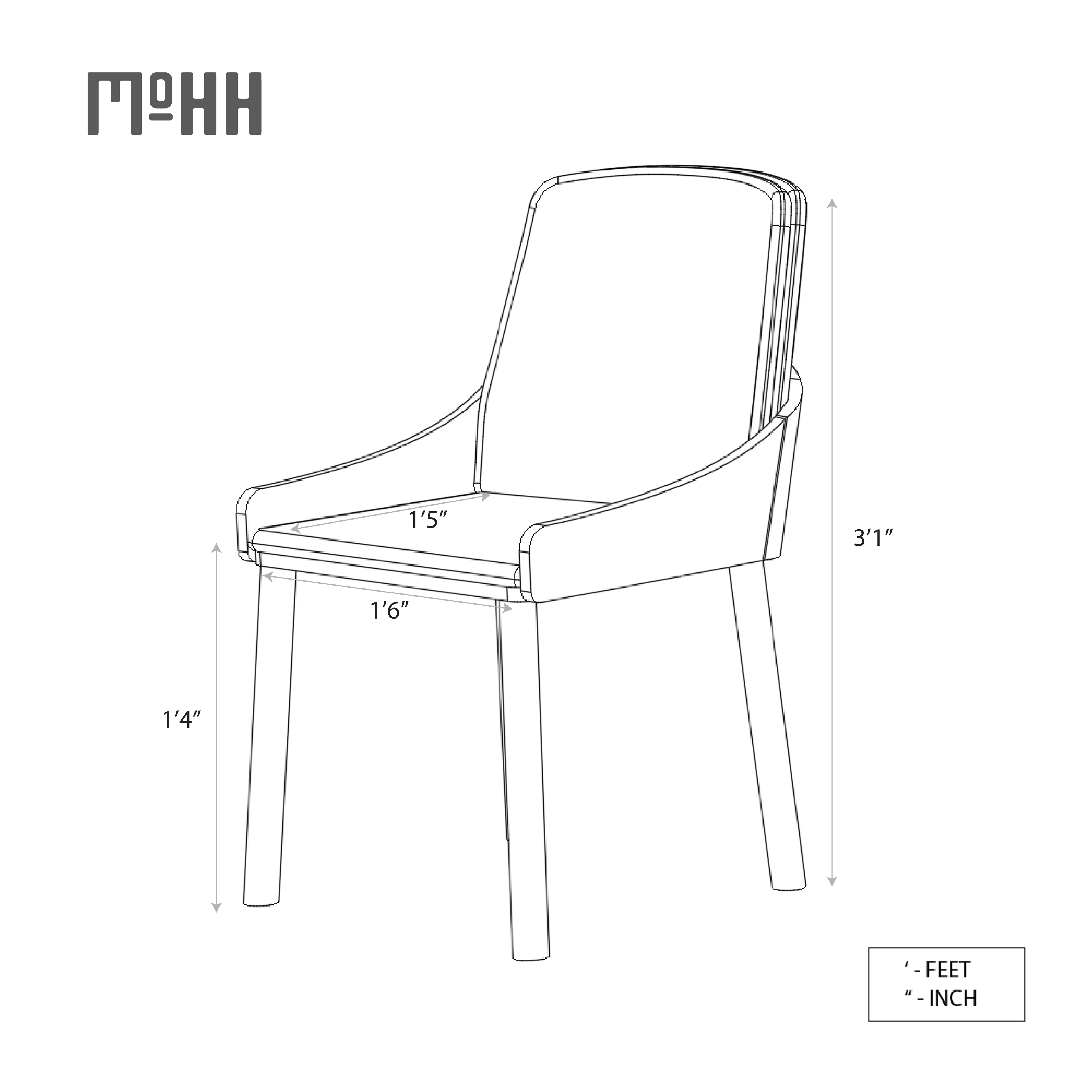 Ukiyo Chair