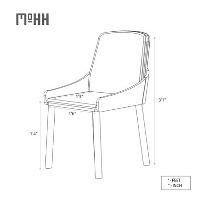 Ukiyo Chair