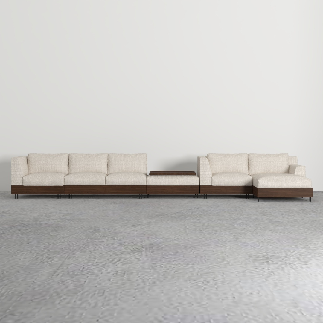Hector Sectional Sofa