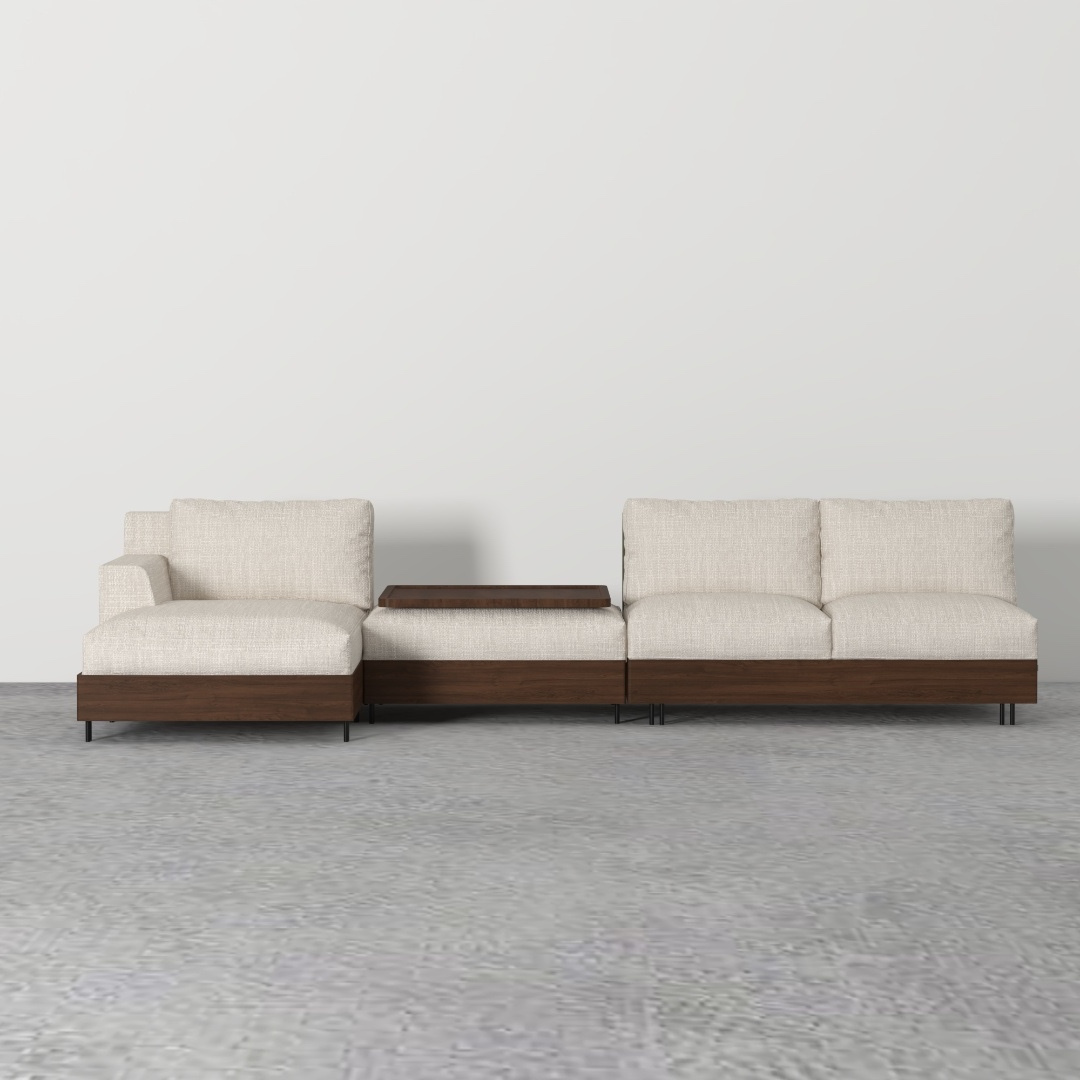 Hector Sectional Sofa