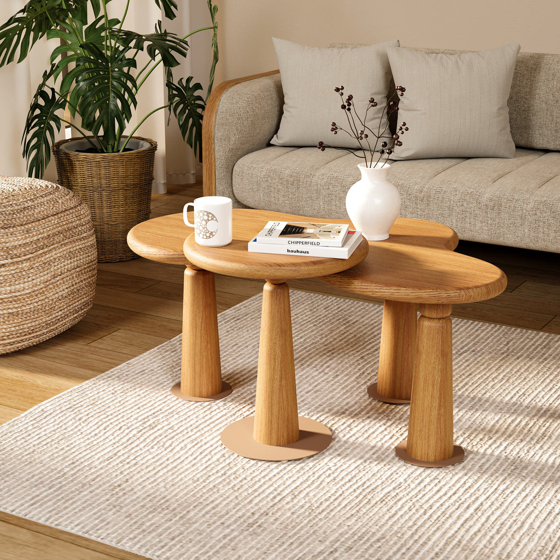 Uppsala Coffee Table