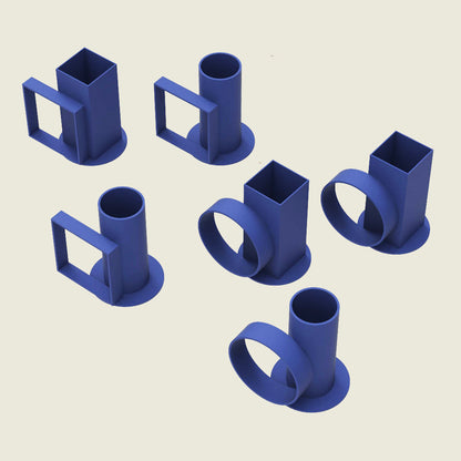 Koko Candle Holders