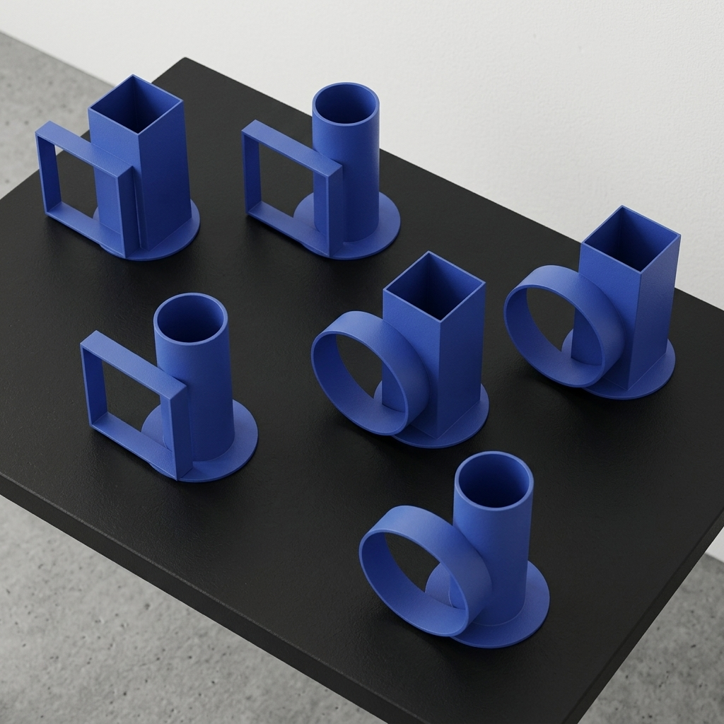 Koko Candle Holders