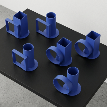 Koko Candle Holders