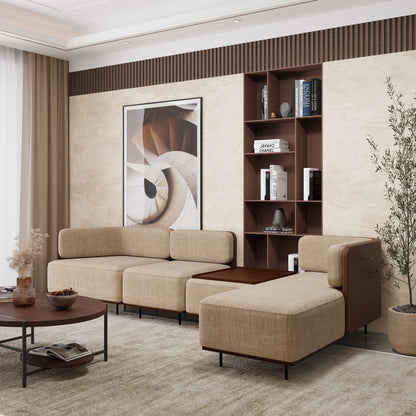 Veda Sectional Sofa