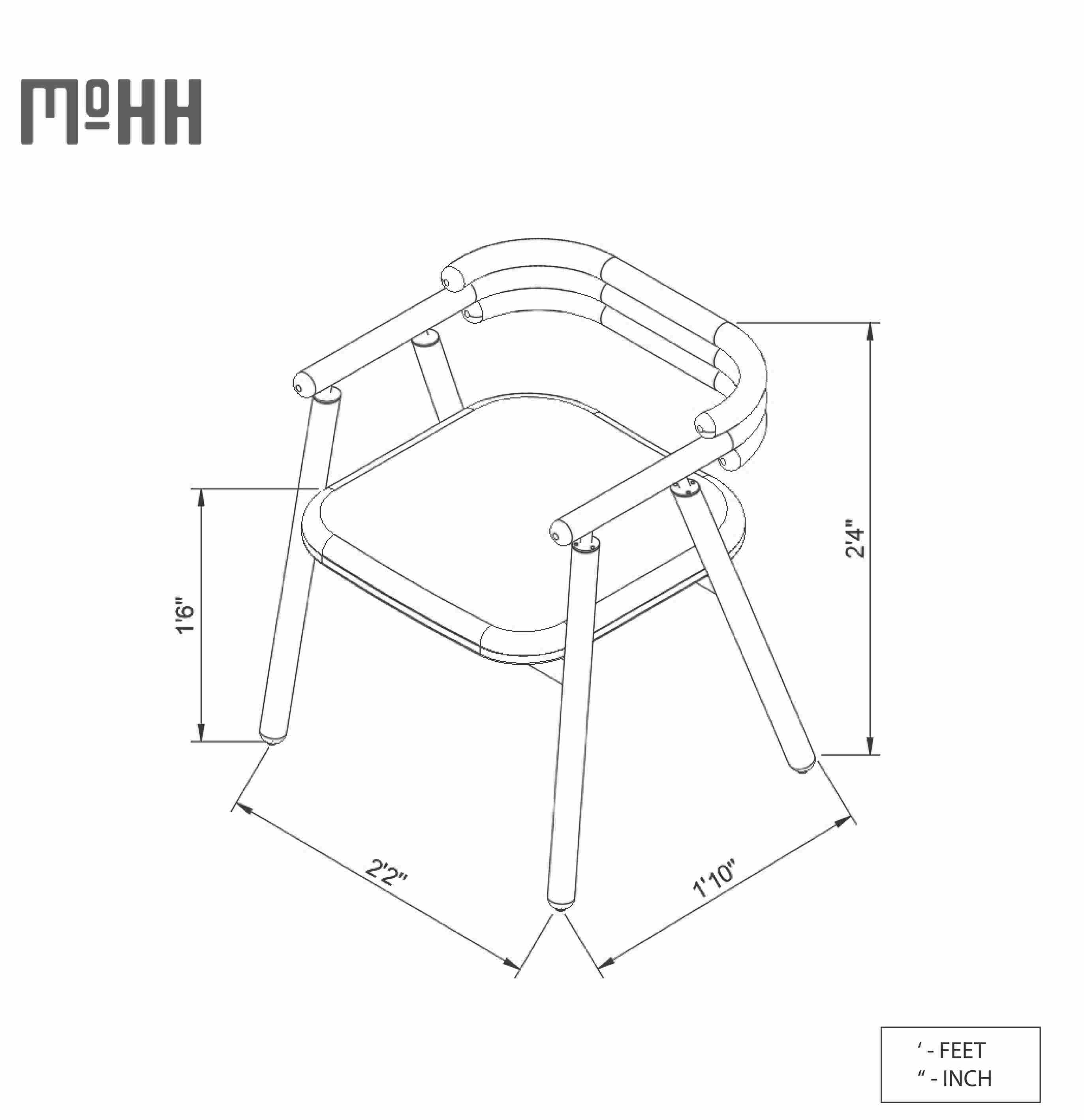 VedaThrone Chair