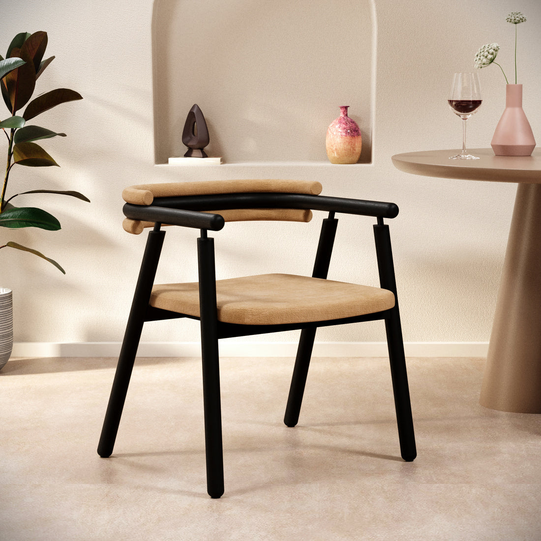 VedaThrone Chair