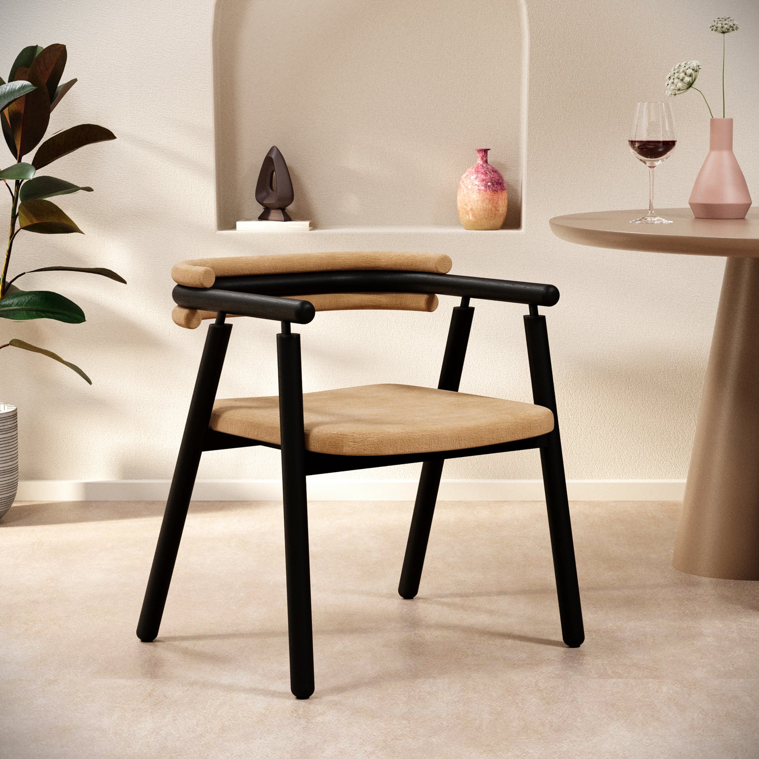 VedaThrone Chair