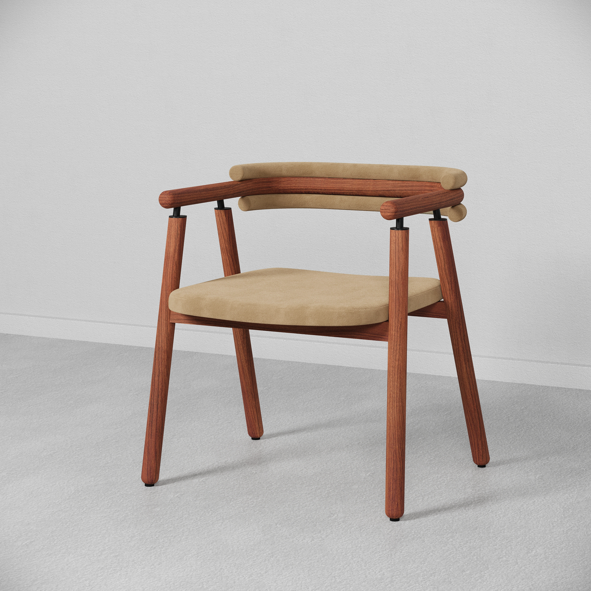 VedaThrone Chair