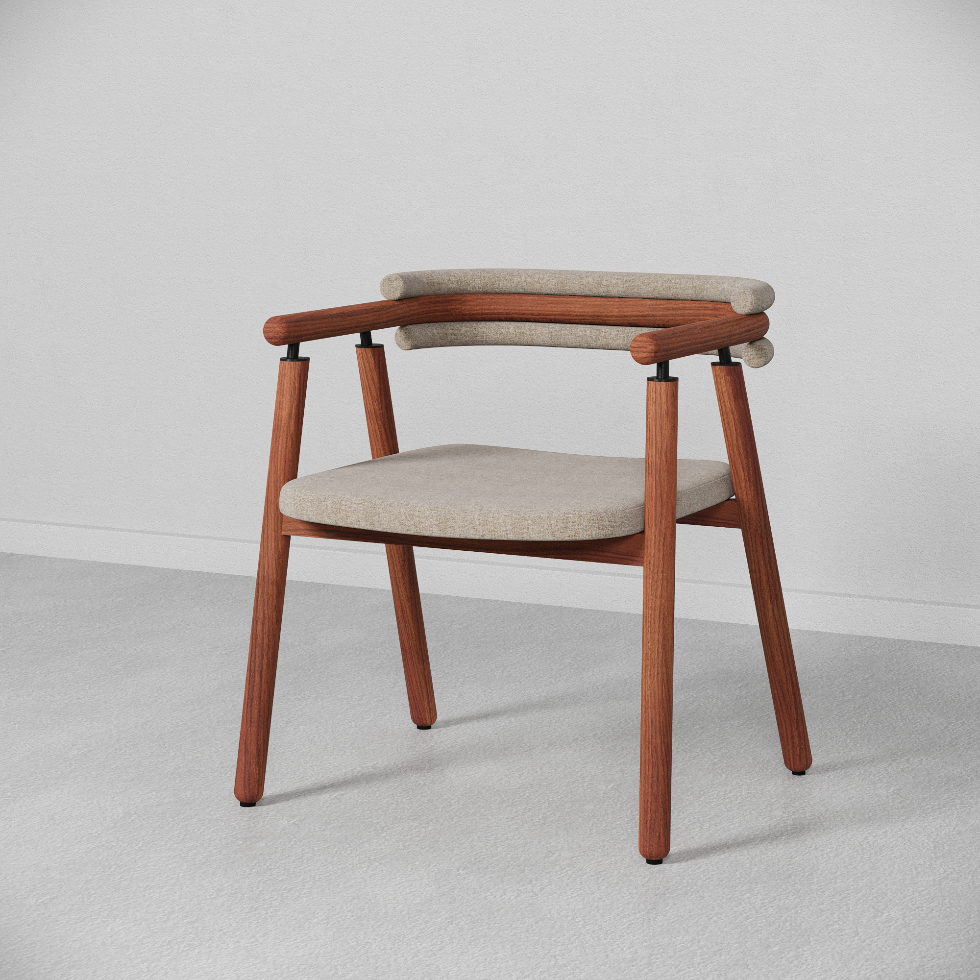 VedaThrone Chair