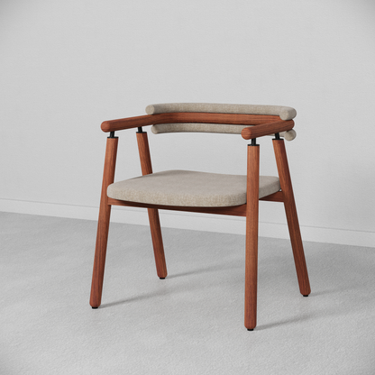 VedaThrone Chair