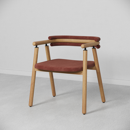 VedaThrone Chair