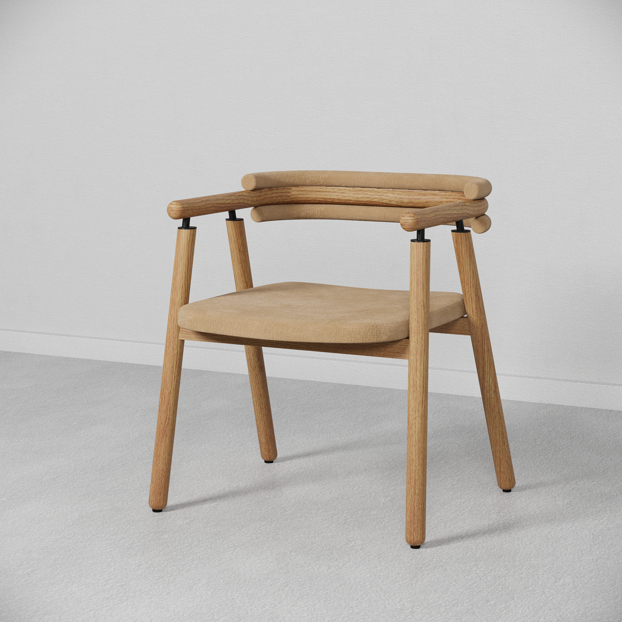 VedaThrone Chair