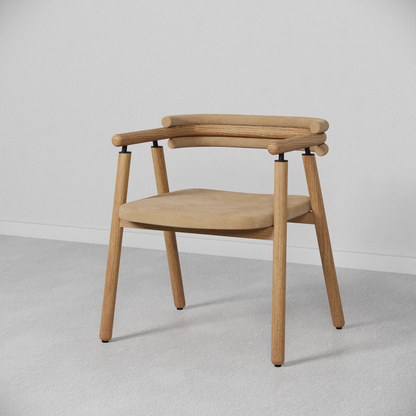 VedaThrone Chair