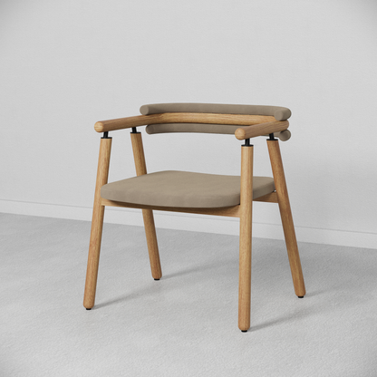 VedaThrone Chair