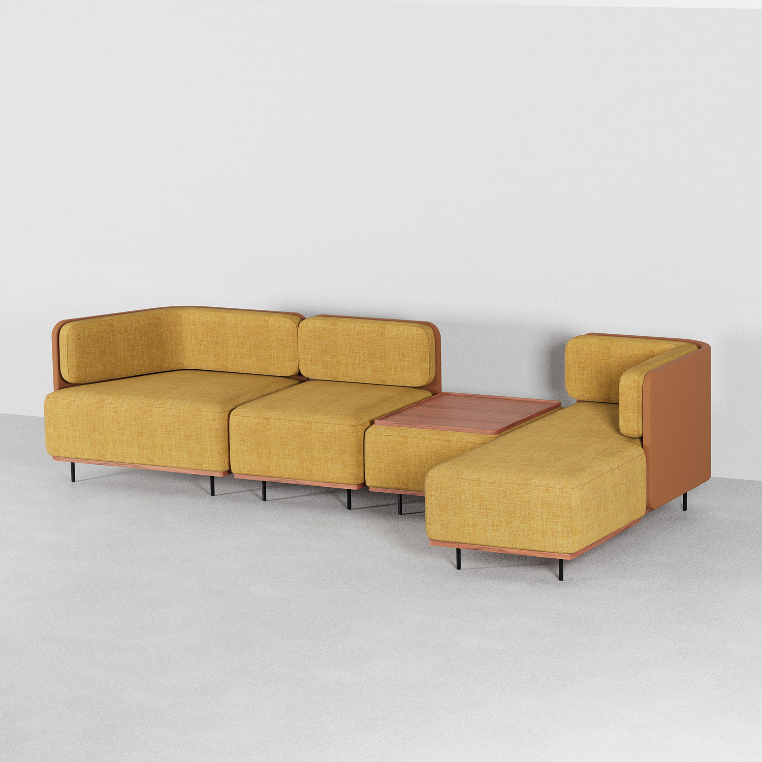 Veda Sectional Sofa