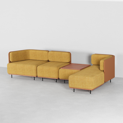 Veda Sectional Sofa