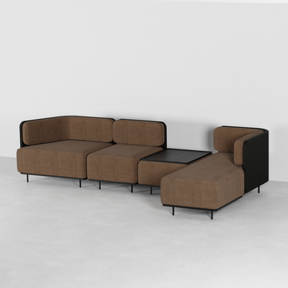 Veda Sectional Sofa