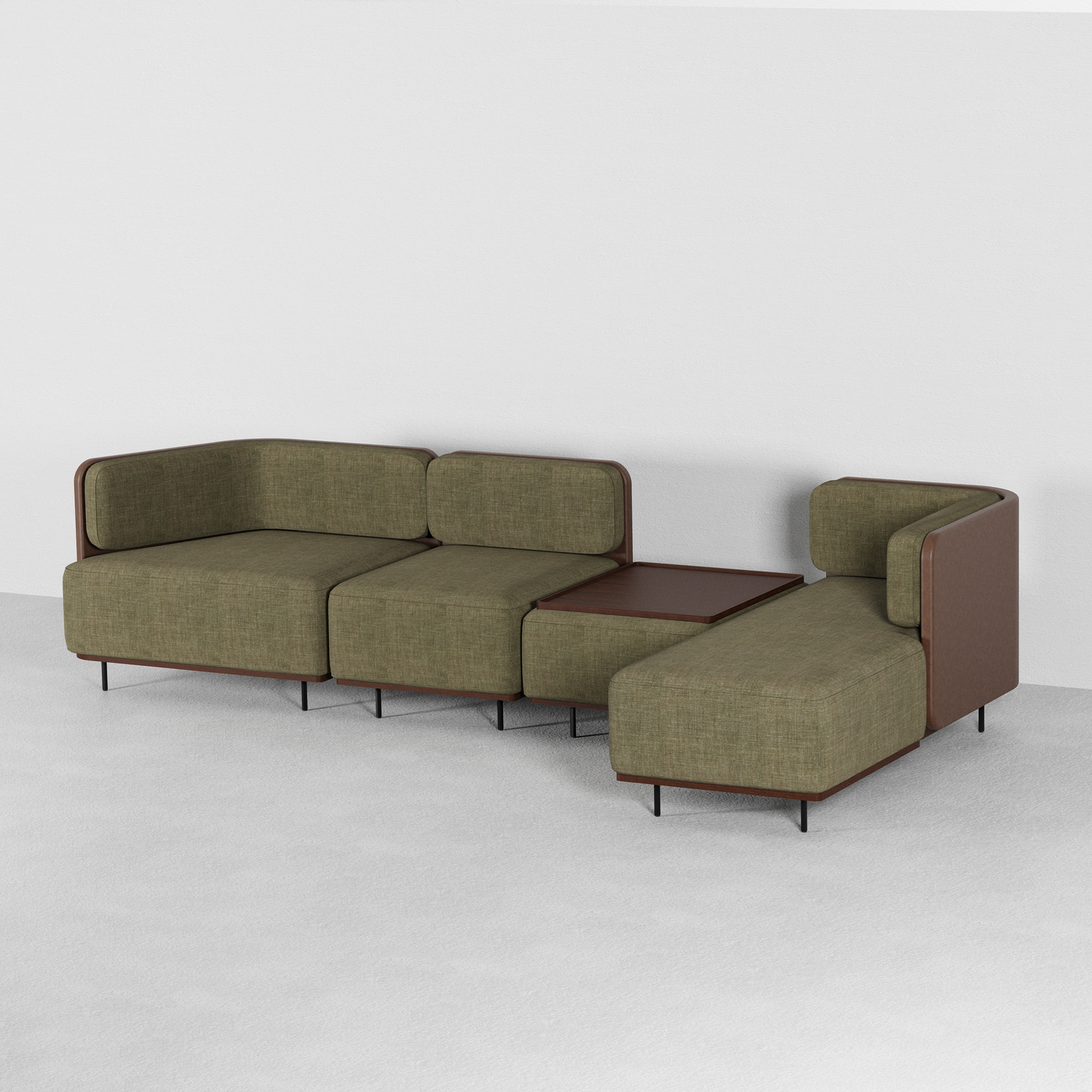 Veda Sectional Sofa