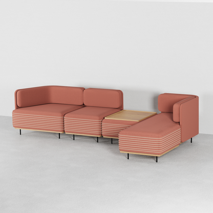 Veda Sectional Sofa