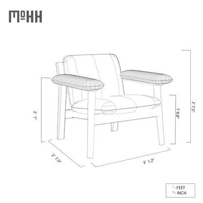 Velora Lounge Chair