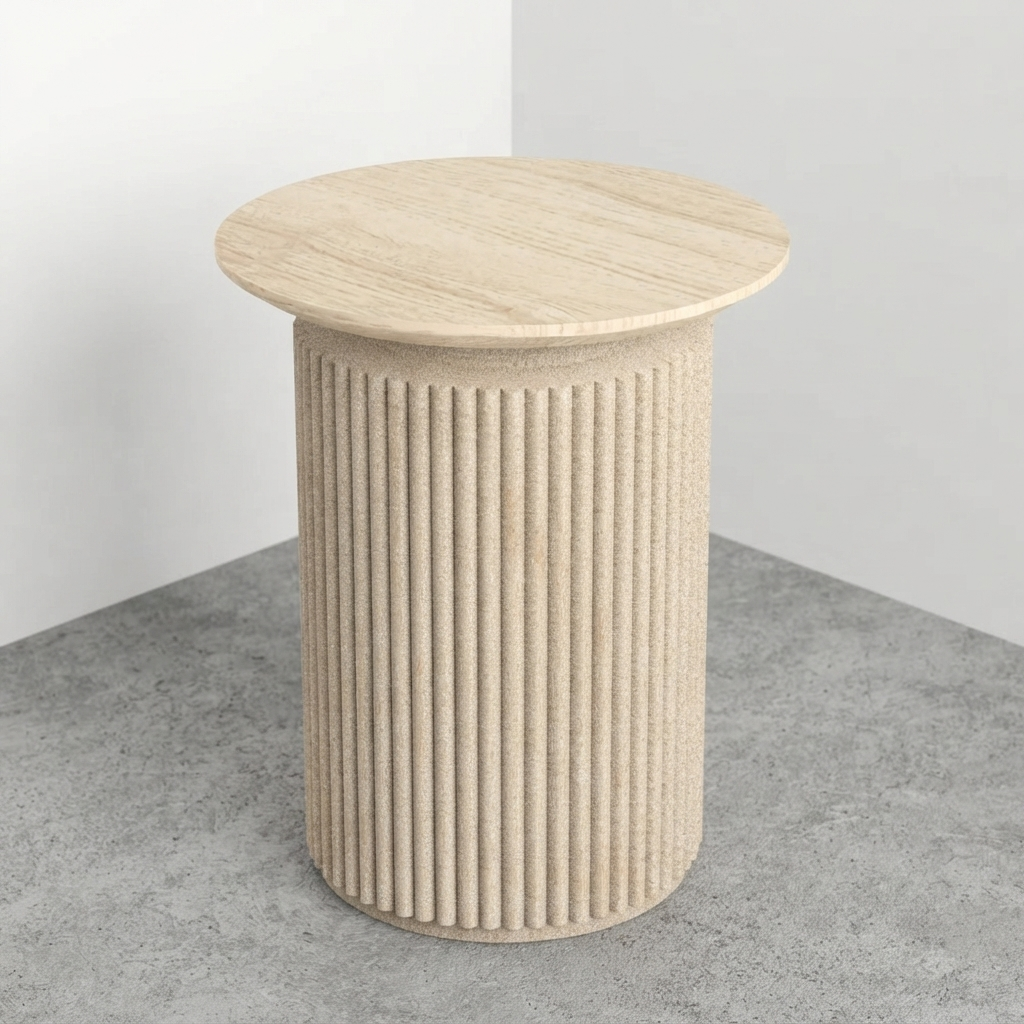 Jane End Table 2