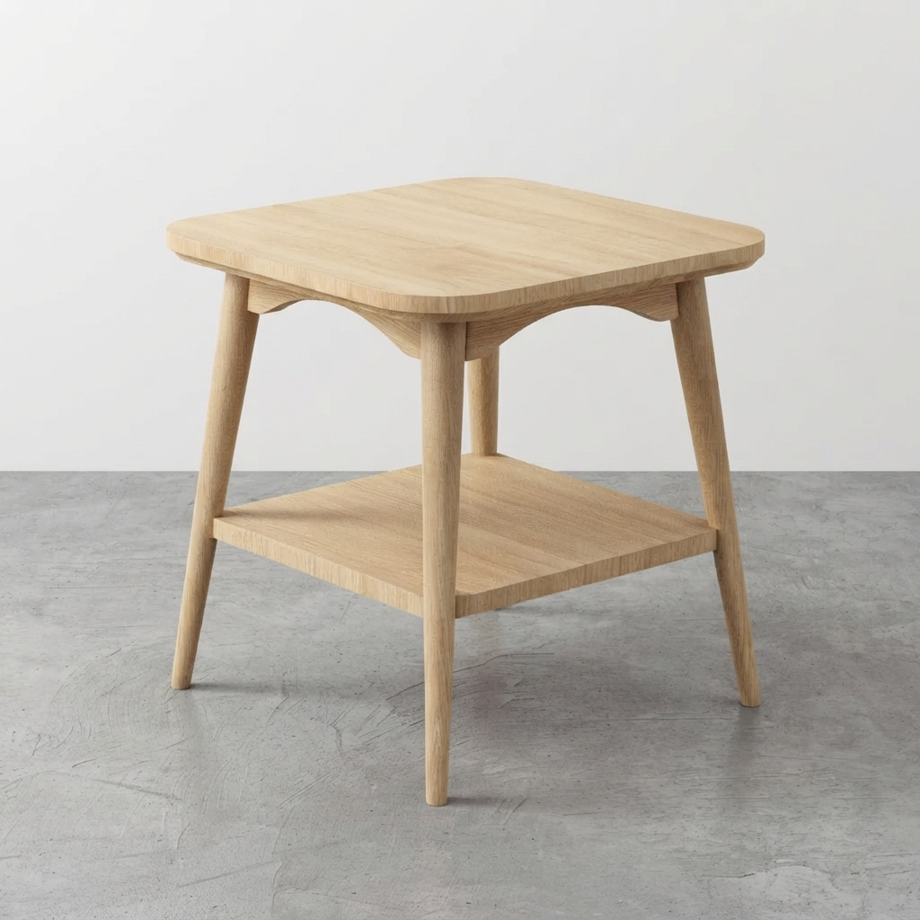 Naz End Table