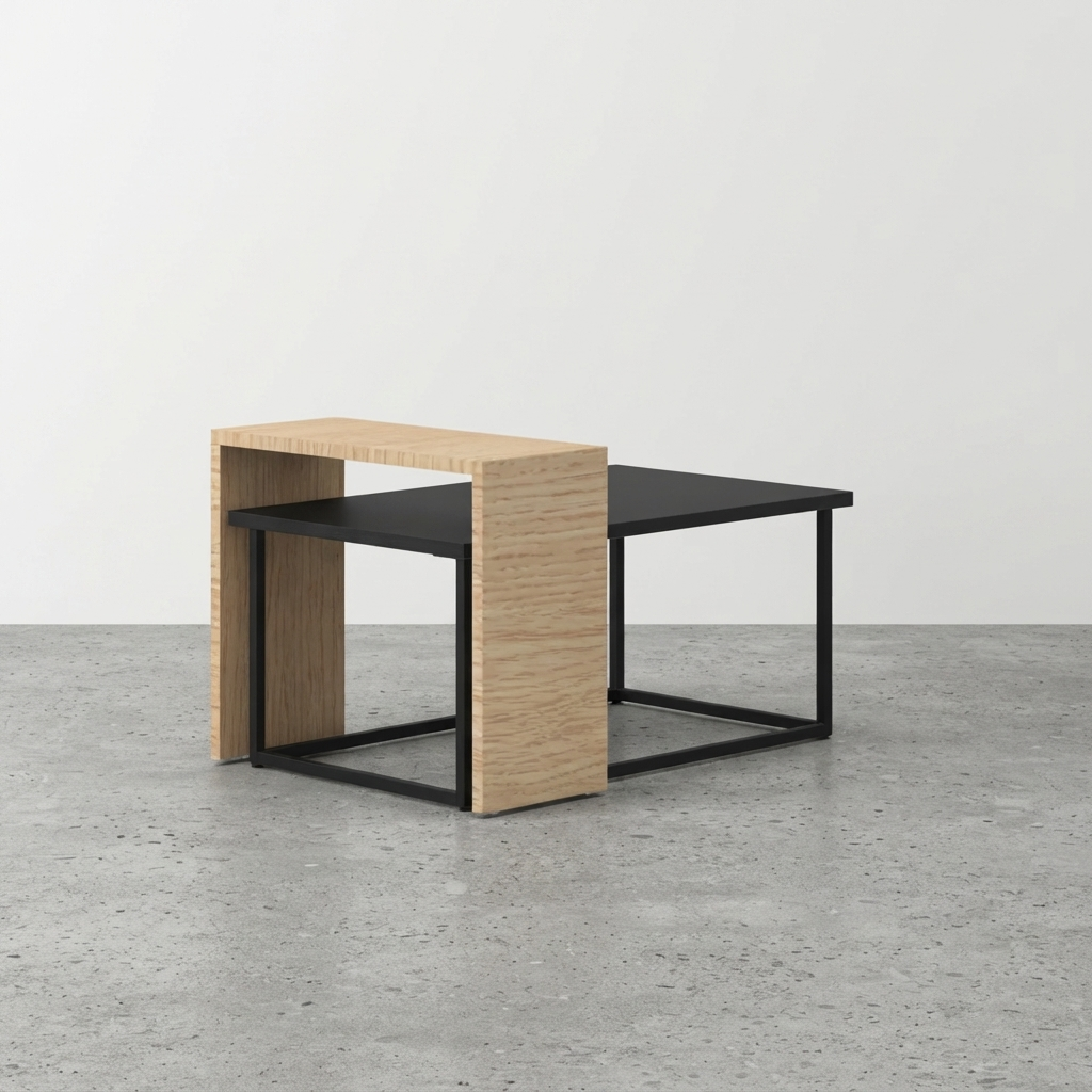 Split 1 Coffee Table