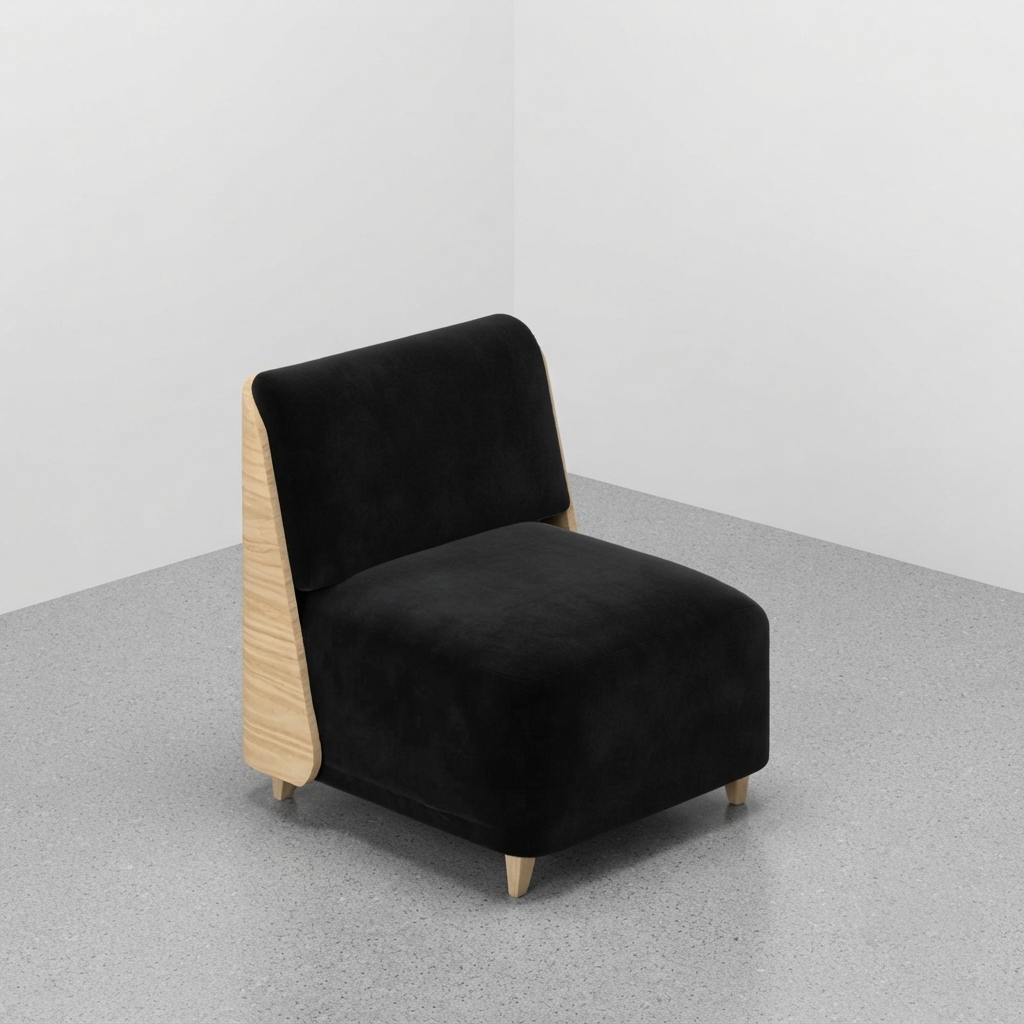 Brevis Lounge Chair