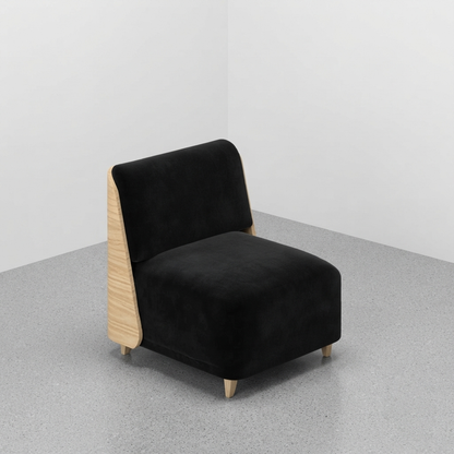 Brevis Lounge Chair