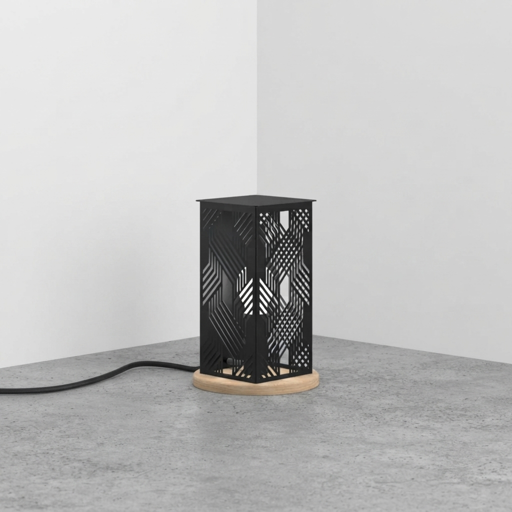 Linear Table Lamp