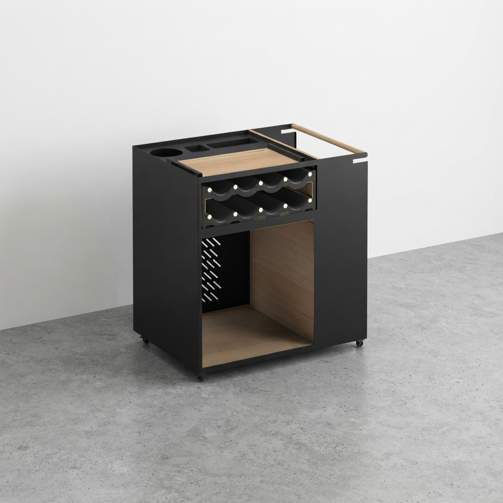 Wein Portable Bar