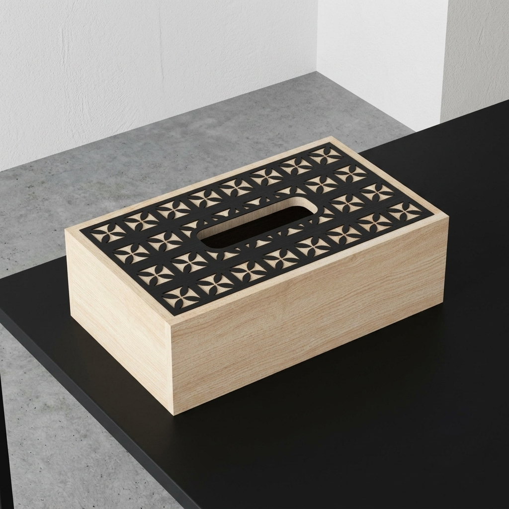 Miyabi Tissue Holder