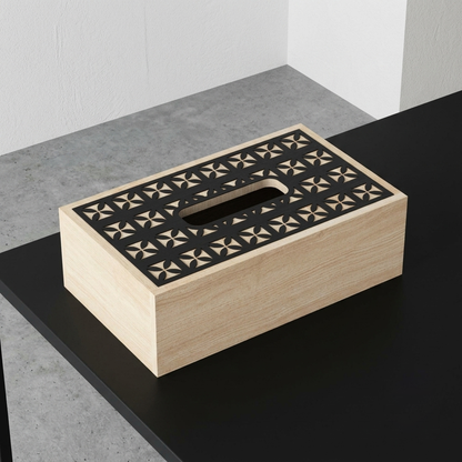 Miyabi Tissue Holder
