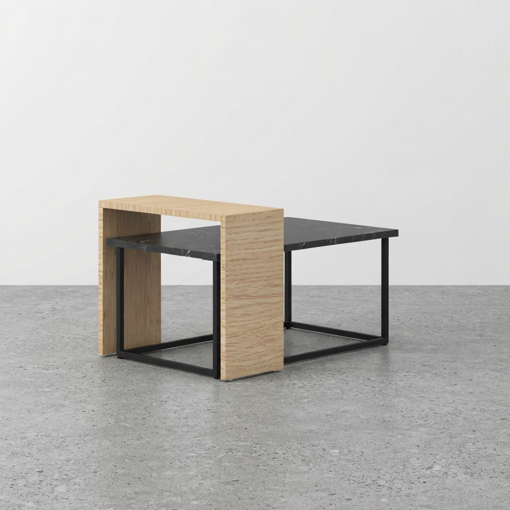 Split 1 Coffee Table