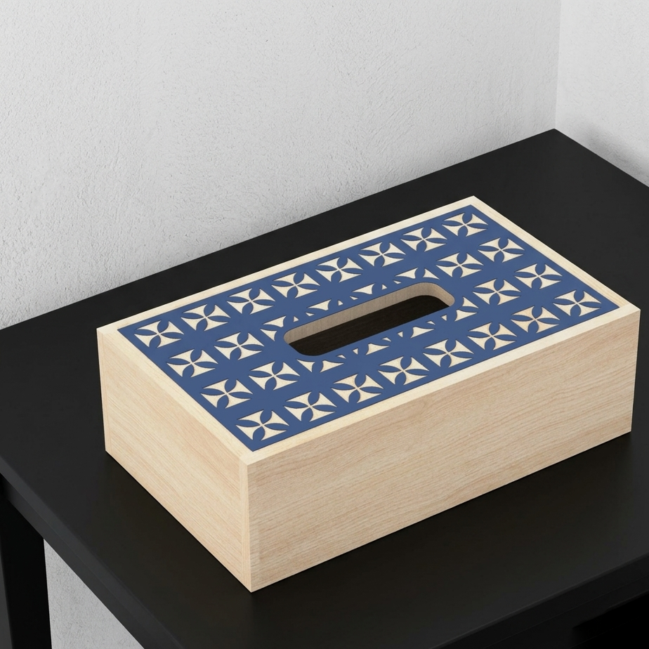 Miyabi Tissue Holder