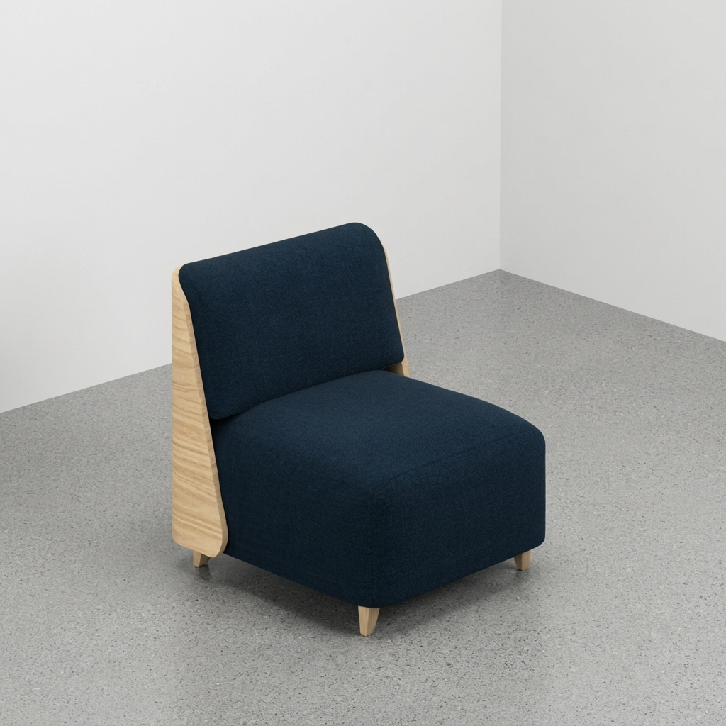 Brevis Lounge Chair