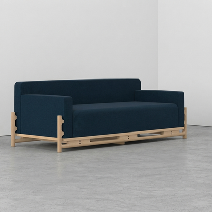 Bruck 3 Seater Sofa