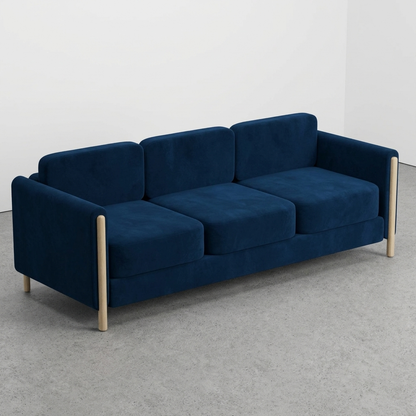 Kefi 3 Seater Sofa