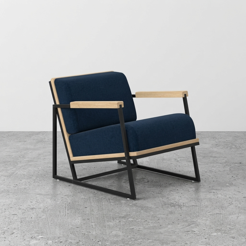 Bruck Lounge Chair - 2