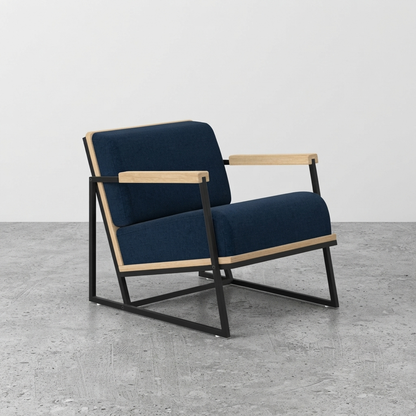 Bruck Lounge Chair - 2