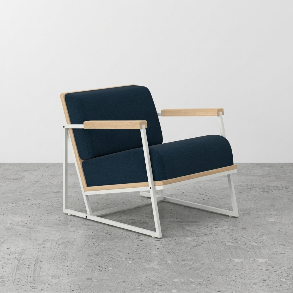 Bruck Lounge Chair - 2