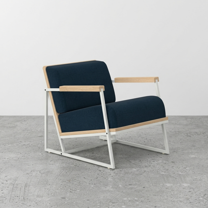 Bruck Lounge Chair - 2