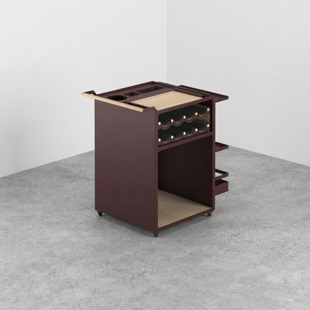 Entropie Portable Bar