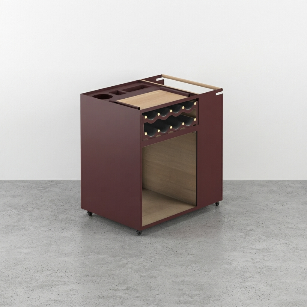 Wein Portable Bar