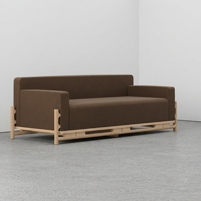 Bruck 3 Seater Sofa