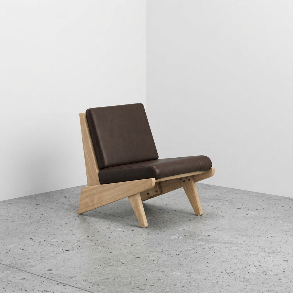 Hex Lounge Chair