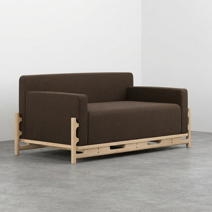Bruck 2 Seater Sofa