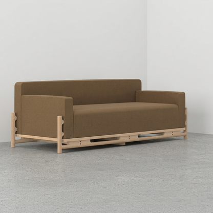 Bruck 3 Seater Sofa